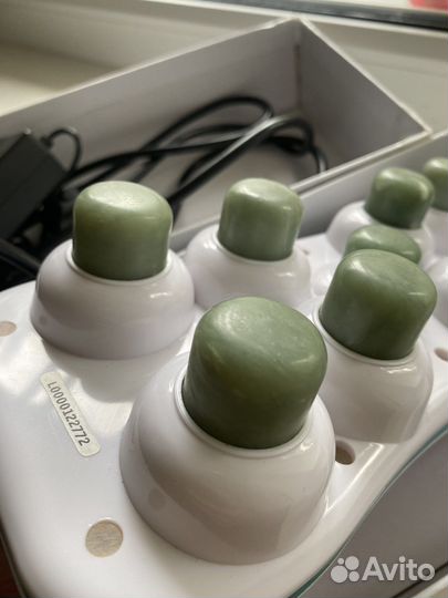 Нефритовый массажер Мастер+ Master+