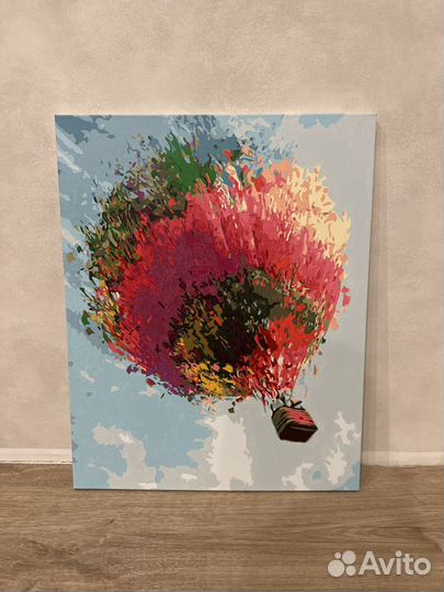 Картина на холсте