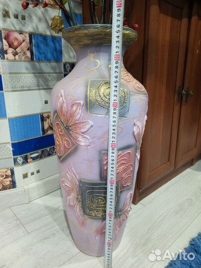 Ваза напольная