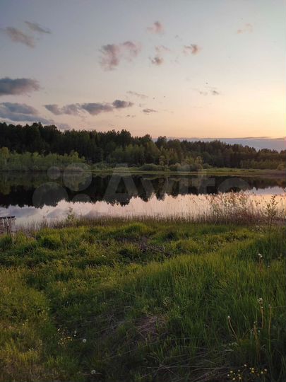 Участок 20 сот. (ИЖС)