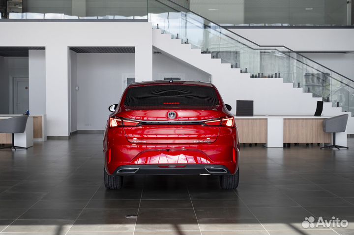 Changan Eado Plus 1.4 AMT, 2023