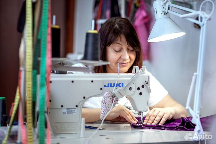 Швея на одежду