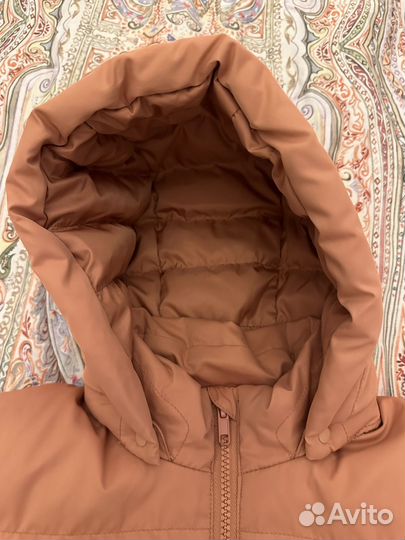 Куртка демисезонная HM 116 для девочки