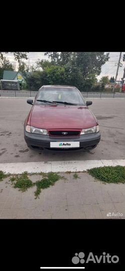 Daewoo nexia в разборе