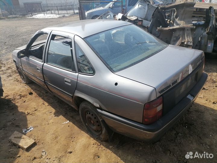 Кузов по частям для Opel Vectra A 1988-1995