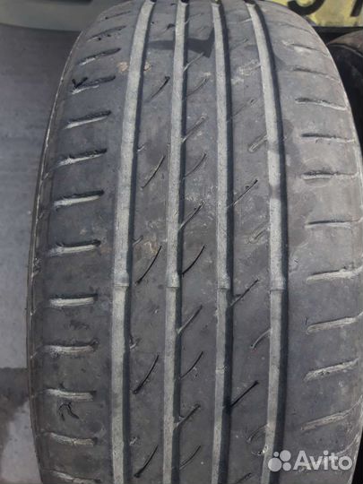 Nexen N'Blue HD Plus 215/55 R17