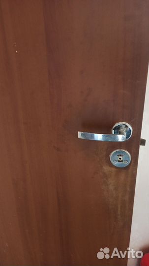 Дверь межкомнатная 800 на 2000 бу