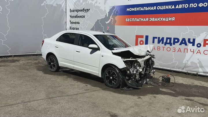 Кулак поворотный передний правый Chevrolet Cobalt (T250) 96979005