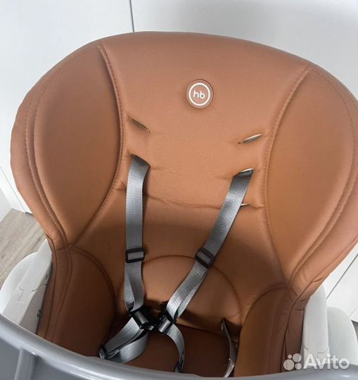 Стульчик для кормления happy baby