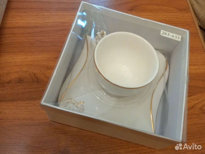 Подарочная пара