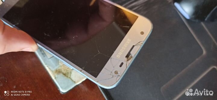 Samsung galaxy j3