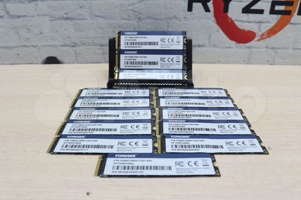 Накопитель SSD M.2 foresee 256Гб (Новый)