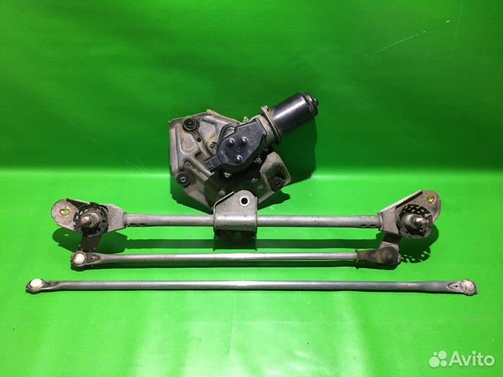 Трапеция стеклоочистителя Mitsubishi Lancer 9