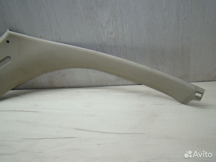 Накладка задней стойки левая Opel Corsa B Опель