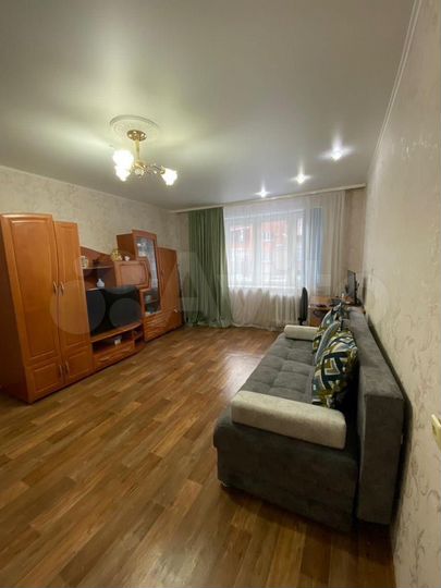 1-к. квартира, 34 м², 1/5 эт.