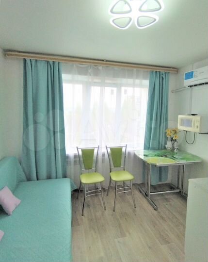 1-к. квартира, 18 м², 3/5 эт.