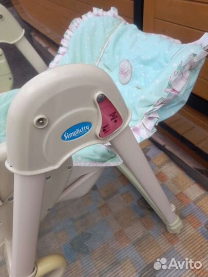 Стульчик для кормления