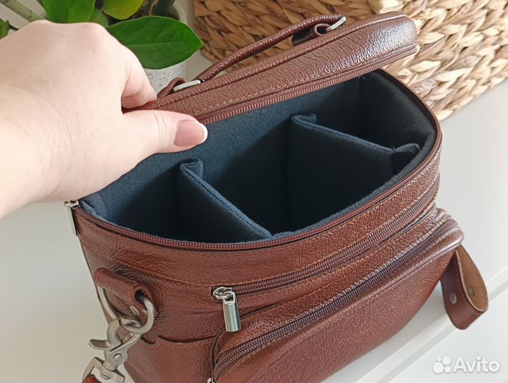 Сумка для фототехники. Рюкзак для фотоаппарата