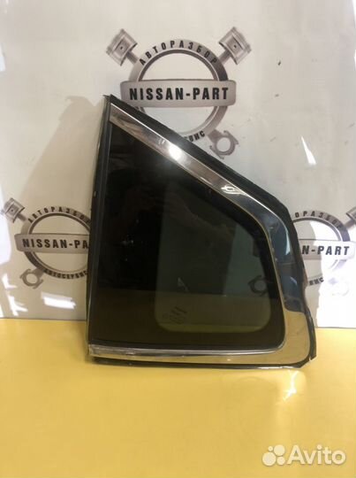 Ниссан X-Trail Т32 Форточка задняя левая