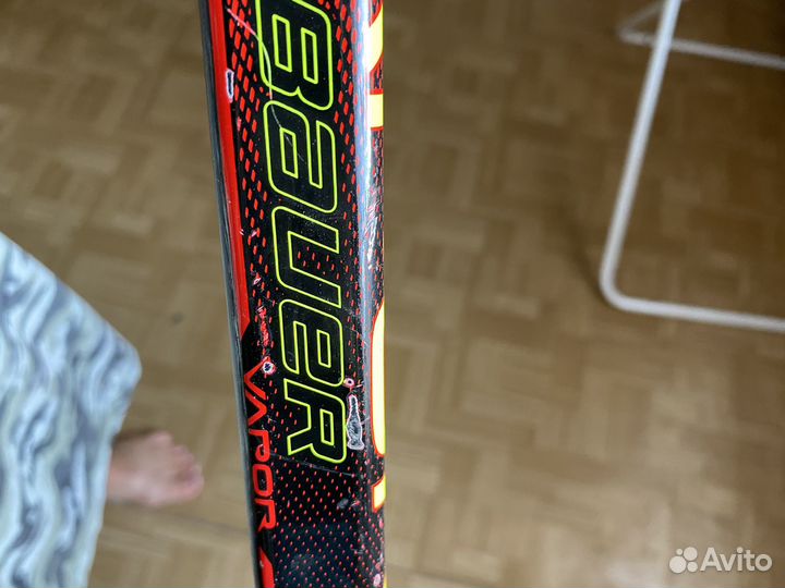 Клюшка хоккейная bauer