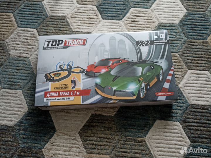 Авто трек mobicaro