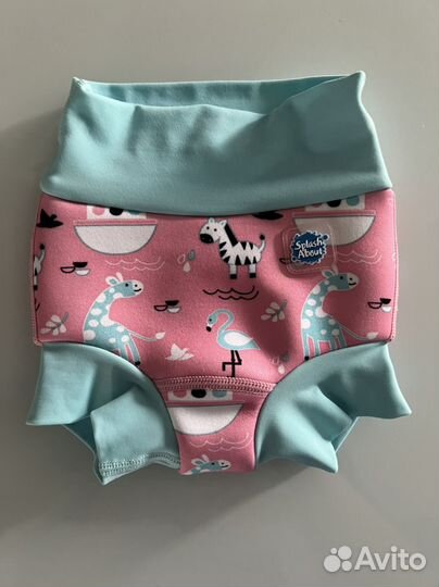 Плавки splash about 0-3 мес для новорожденных