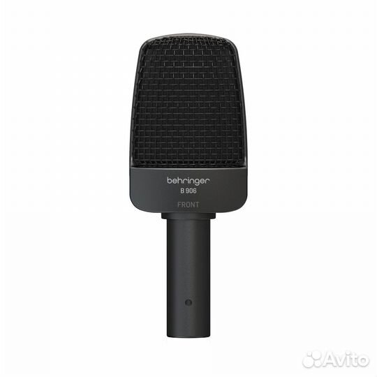 Динамический микрофон Behringer B 906