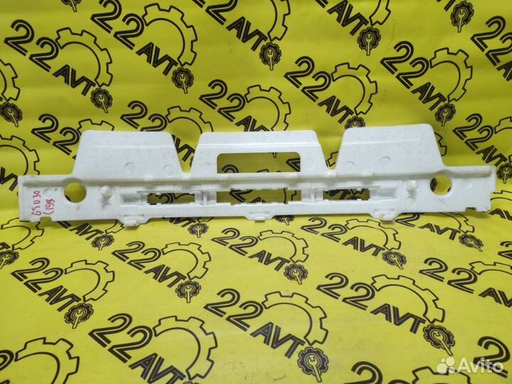 Абсорбер бампера передний Toyota Harrier GSU30