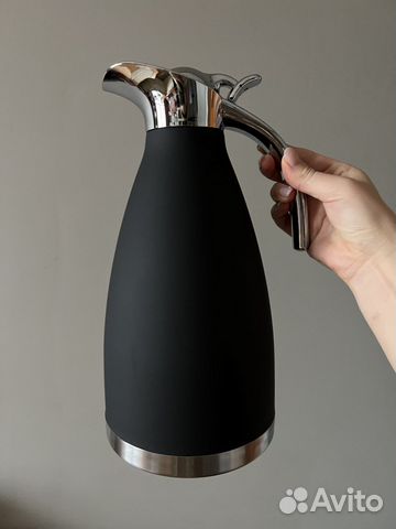 Термос 2 литра (кувшин) матовый