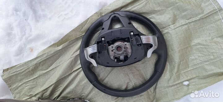 Руль на Hyundai i40