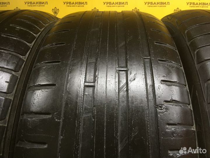 Nokian Tyres Hakka Black SUV 235/55 R19 105W