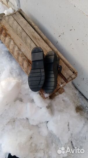 Туфли для девочки 33 размер