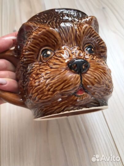 Кружка керамика 0,75