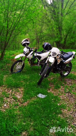 Stels enduro250