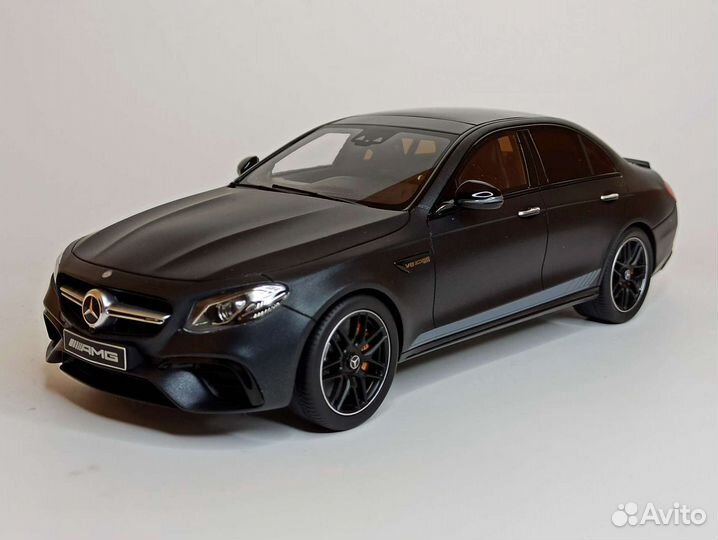 Mercedes AMG E63 S 4 matic Edition W213 1:18