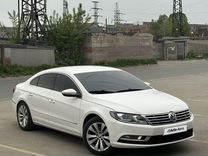 Volkswagen Passat CC 1.8 AMT, 2012, 243 566 км, с пробегом, цена 1 330 000 руб.