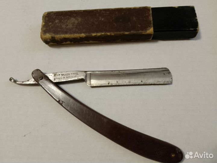 Опасная бритва