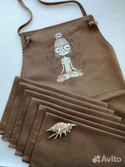 Набор для сервировки