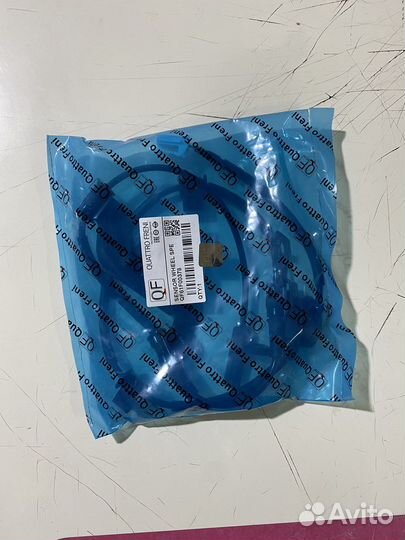 Quattro freni, импульсный датчик ABS. KIA