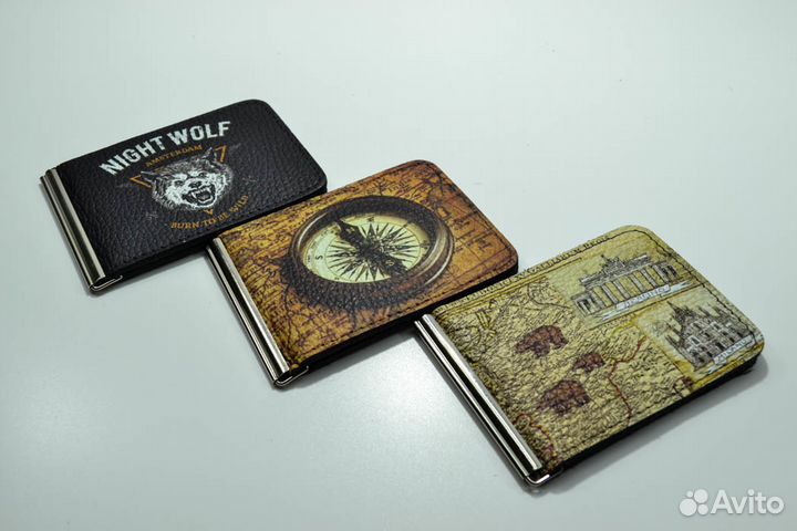 Зажим для денег