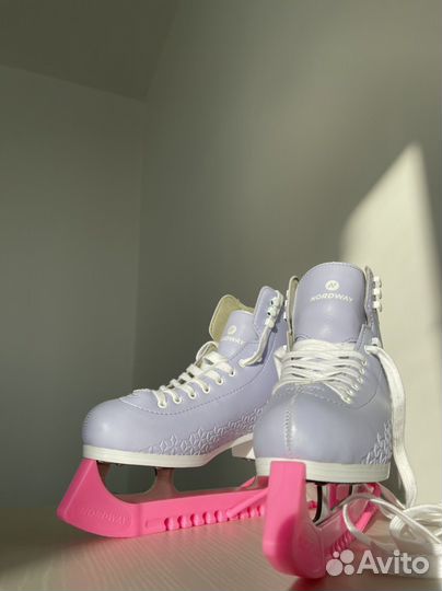 Коньки. 36-36,5. Nordway. Как новые