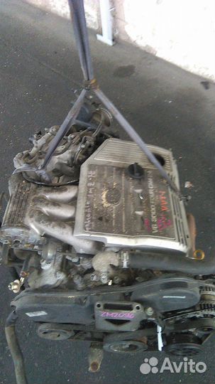 Двигатель toyota estima MCR30 1MZ-FE