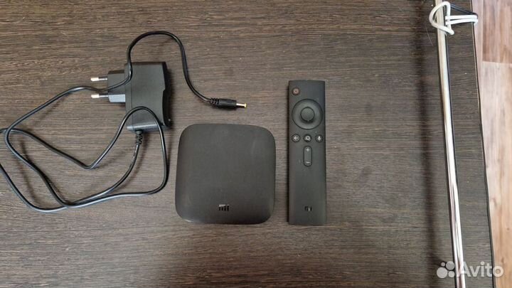 Тв-приставка Xiaomi Mi Box