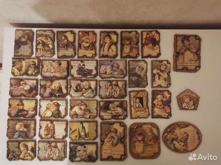 Магниты сувенирные/пословицы и поговорки