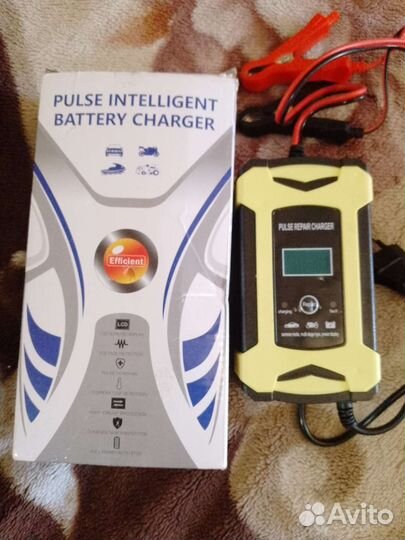 Зарядное устройство