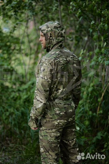 Костюм маскировочный Сумрак вискоза, мультикам