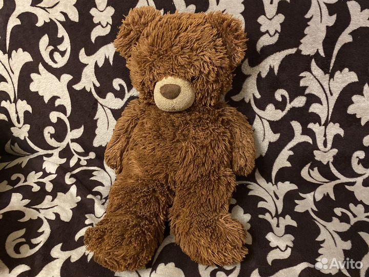 Мягкие игрушки