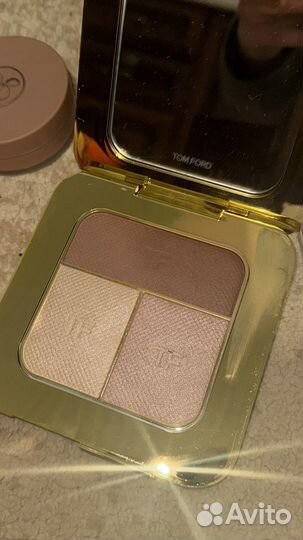 Tom ford палетка тени nude dip