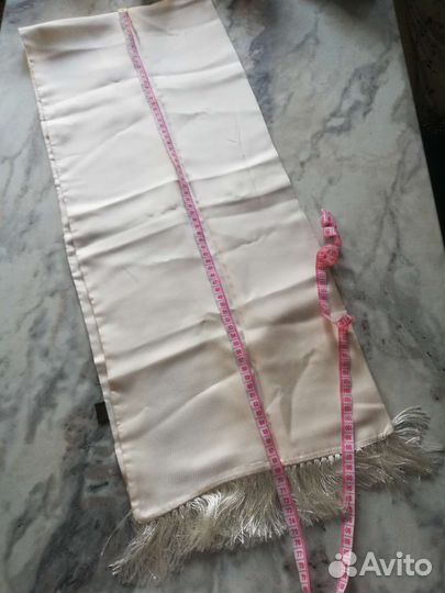 Шёлковый шарф