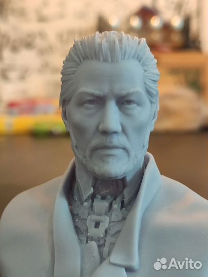 Горо Такэмура коллекционная фигурка